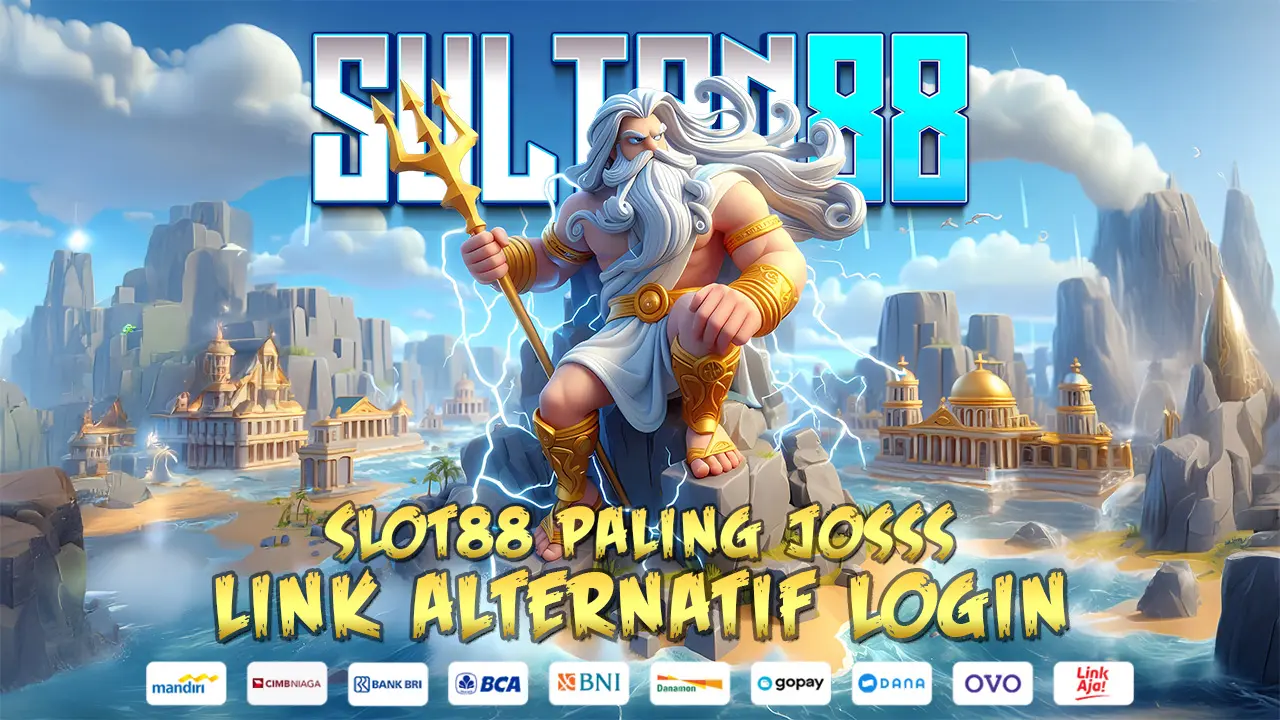 Goldwin88 slot88 resmi